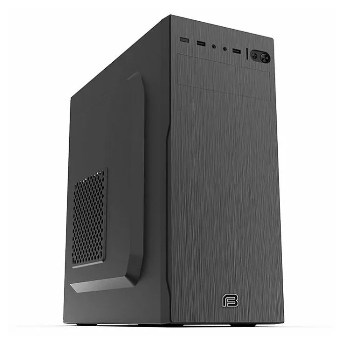 bit force mid tower office pc kućište phoenix bs-2 - slika 3