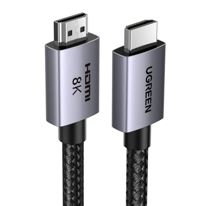ugreen 8k ultra hdmi 2.1 cable - 3m - slika 2