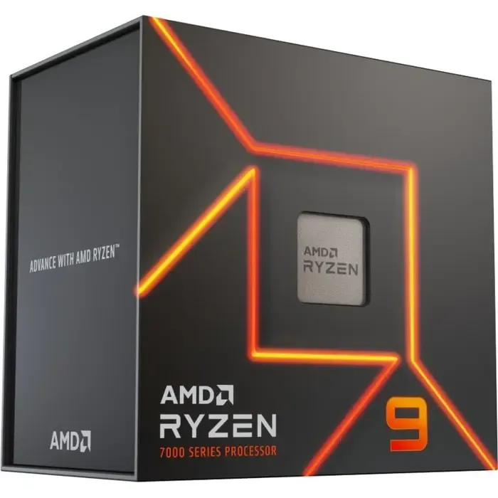 procesor amd ryzen 9 12c/24t 7900x, 4.7/5.0ghz, am5, box, 100-100000589wof - slika 2