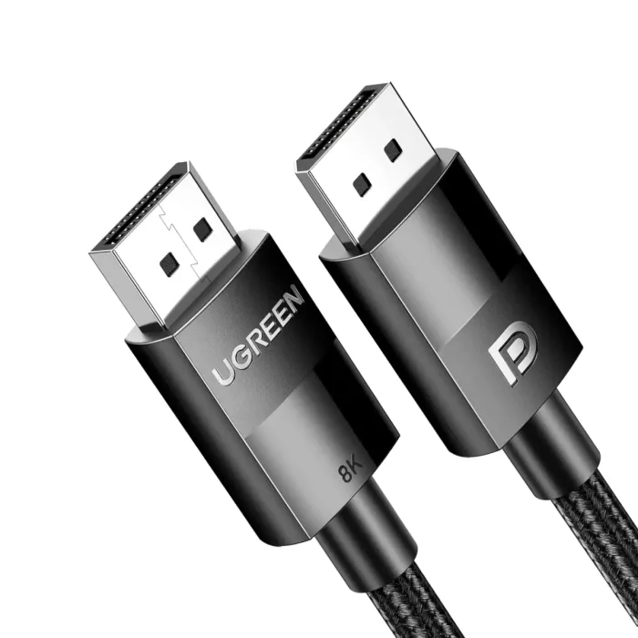 upgreen displayport 1.4 cable 8k 1.5m - slika 3