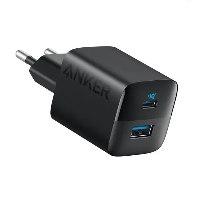 anker charger 323 1xa 1xc 33w, black - slika 5