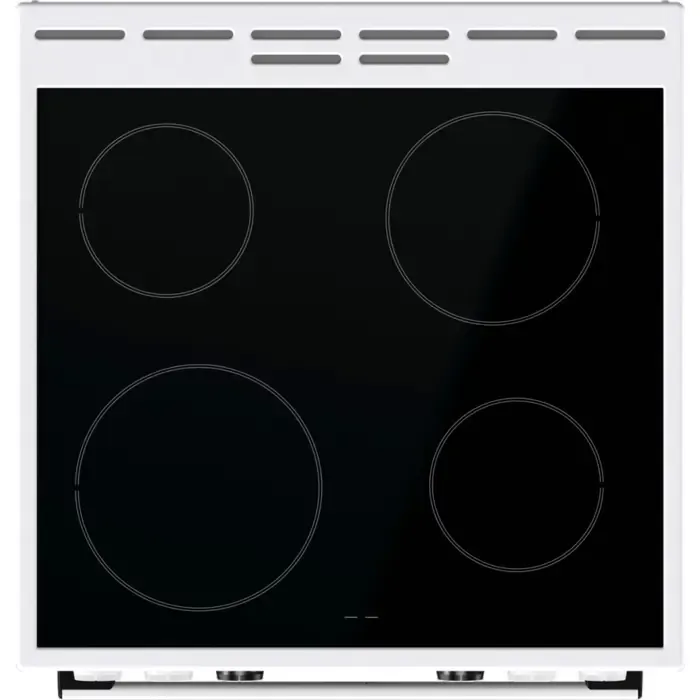 gorenje gec6c40wd, cooker (white) - slika 5