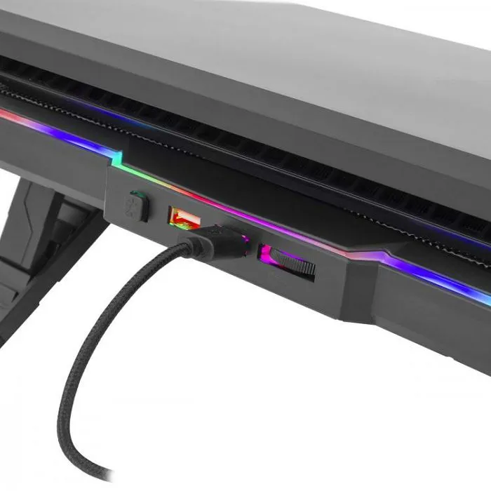 white shark rgb notebook hladnjak gcp-03 glacier 1v - slika 5