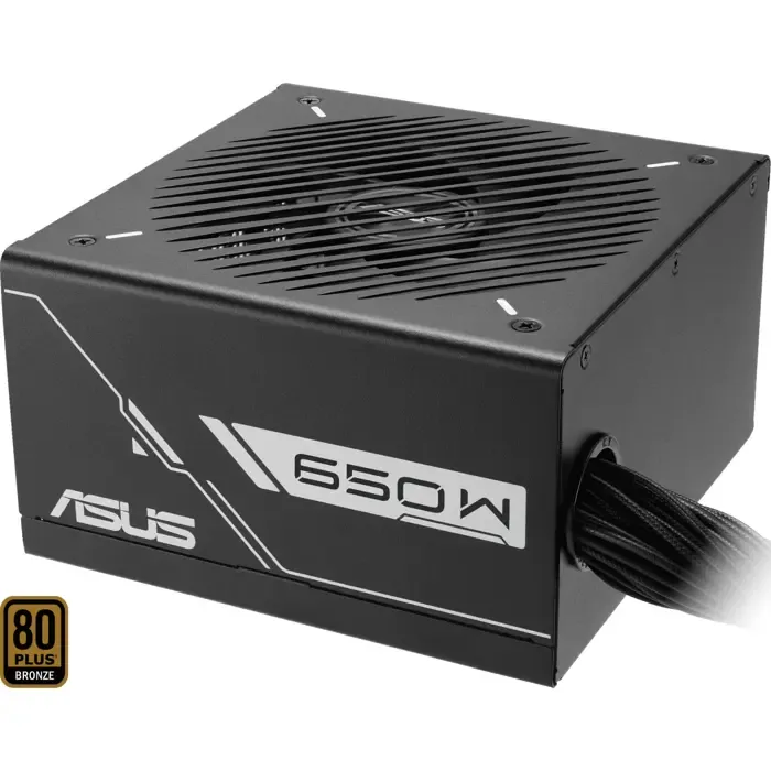 asus prime-650b-black (black, 650 watts) - slika 1