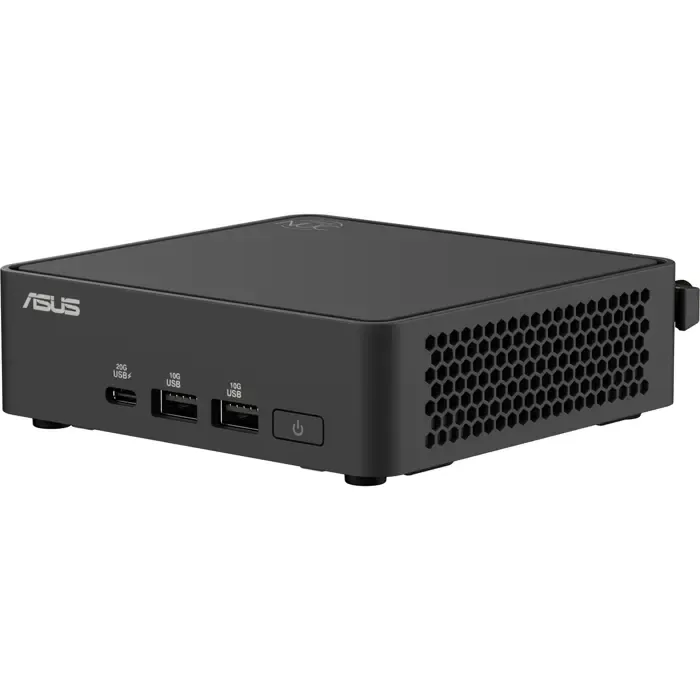 asus nuc 15 pro slim rnuc15crki300002 (black, without operating system) - slika 3