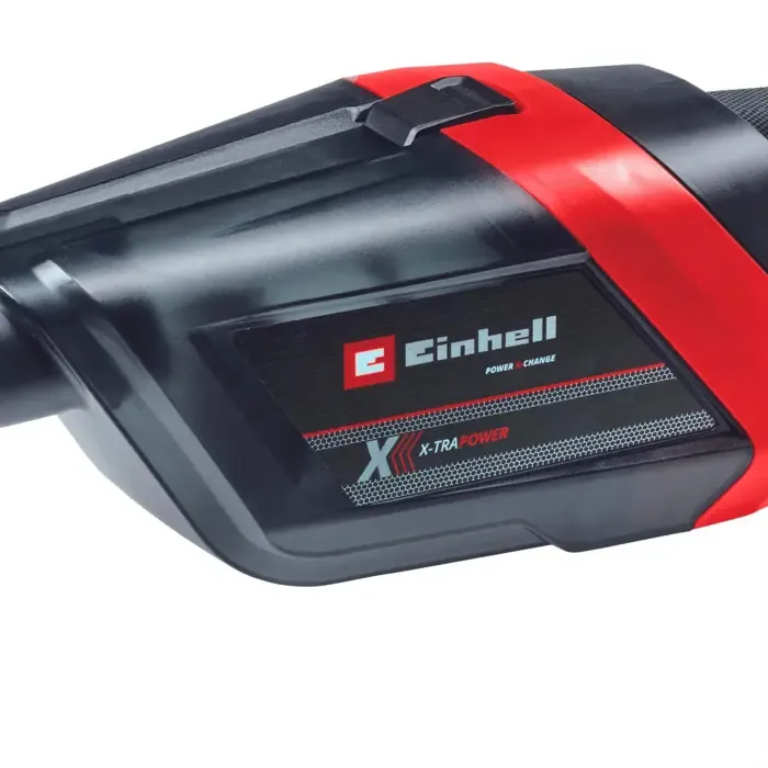einhell te-hv 18/06 solo, handheld vacuum cleaner (red/black, without battery and charger) - slika 4