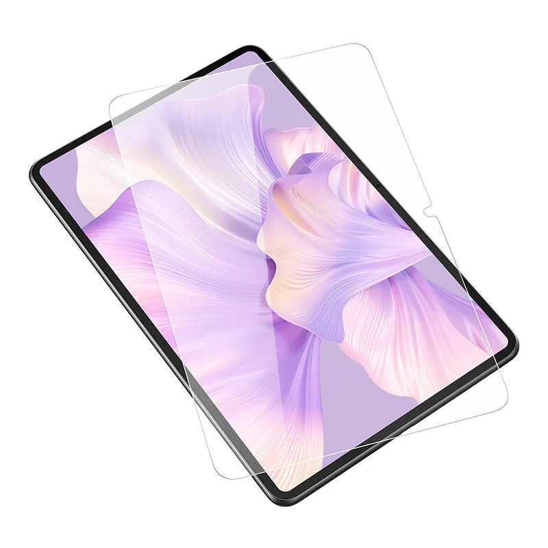 tempered glass baseus crystal 0.3 mm for huawei matepad pro 12.6" - slika 2