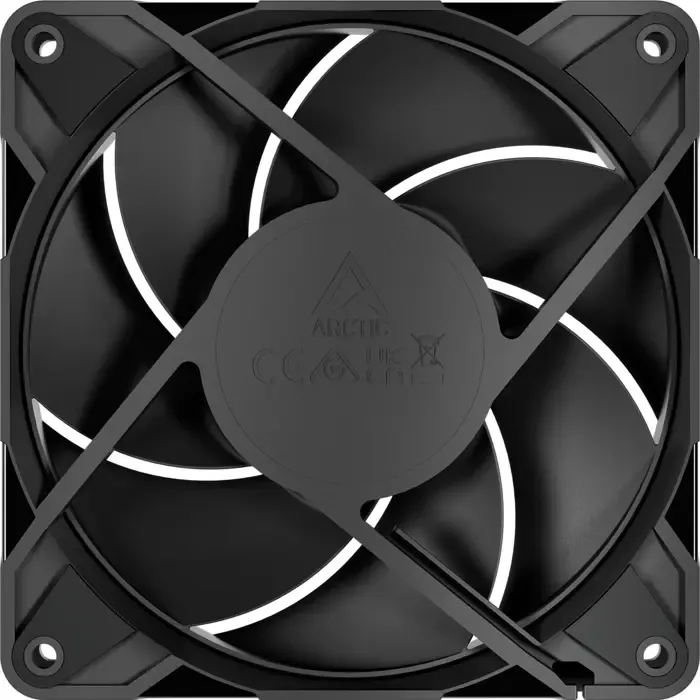 arctic p12 pro ln (black, 120 mm) - slika 4