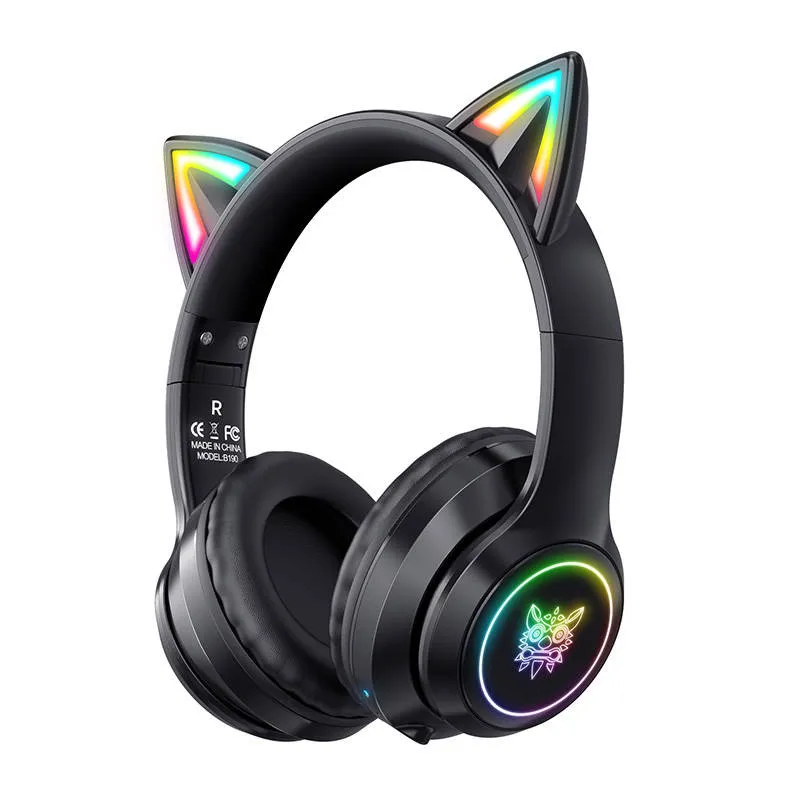 gaming headphones onikuma b90 black - slika 1