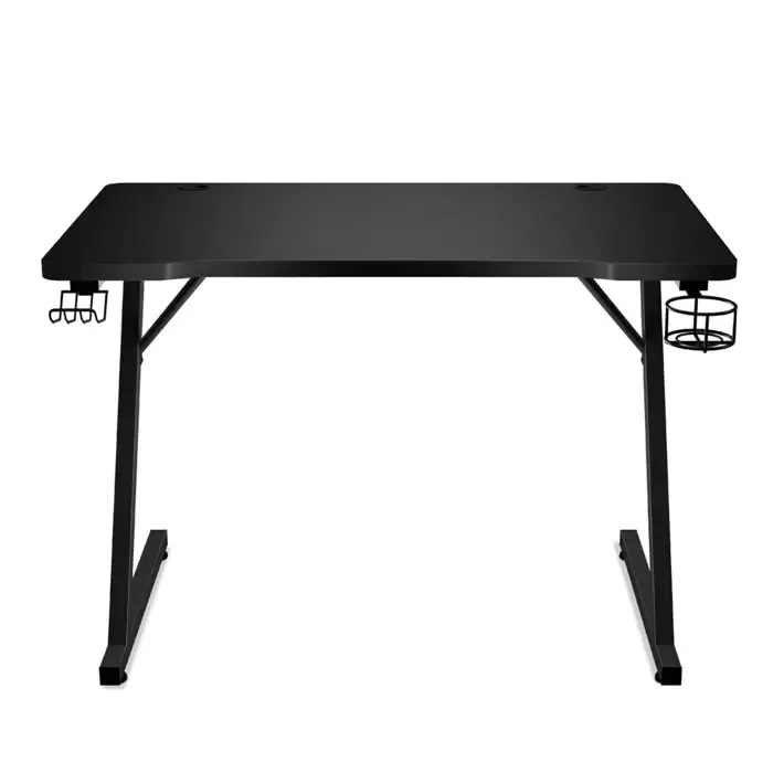 gaming desk huzaro hero 1.8 black - slika 3