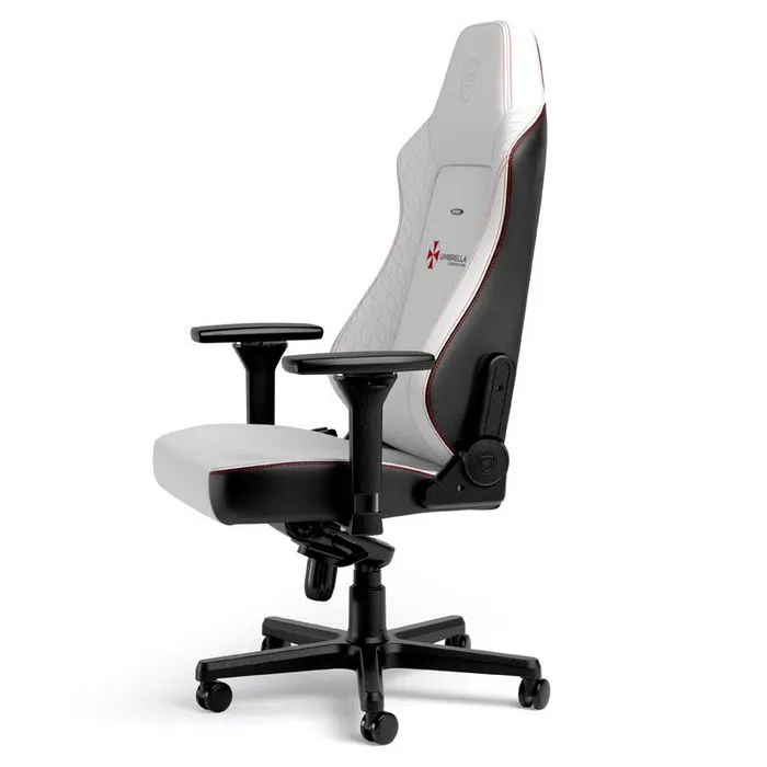 noblechairs hero gaming chair - resident evil umbrella edition nbl-hro-pu-reu - slika 4