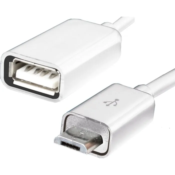 sal usb micro otg kabel, dužina 16 cm, usb 2.0 - sa 044 - slika 4