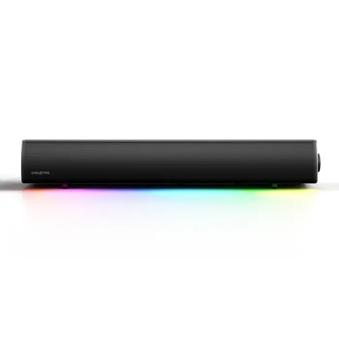 creative sound blaster gs5, soundbar (black, bluetooth 5.3, usb-c) - slika 3