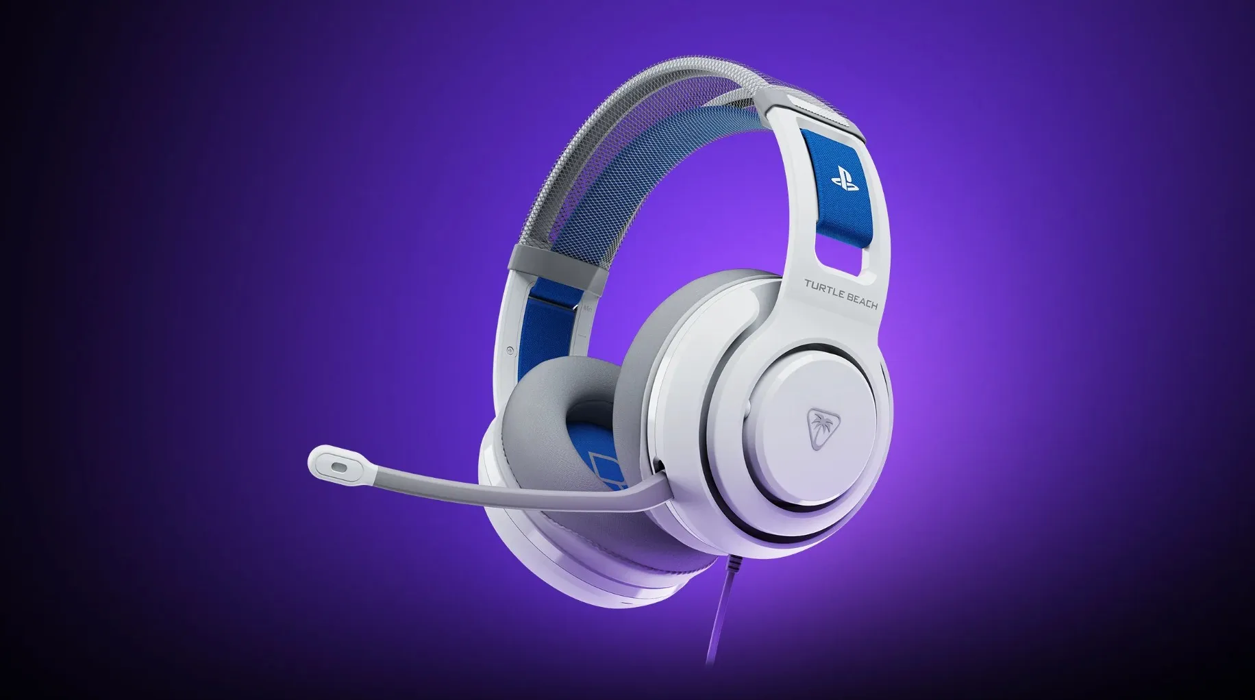 turtle beach headset atlas 200 ps white - slika 1