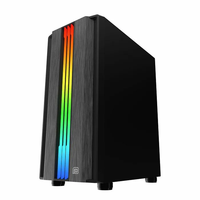 bit force mid tower rgb gaming pc kućište polaris rgb-2 - slika 3