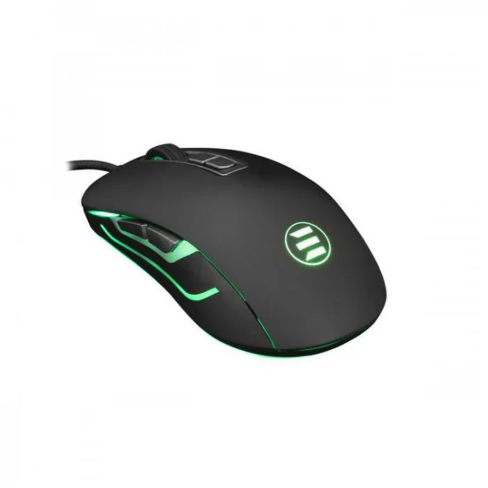 ESHARK profesionalni RGB gaming miš ESL-M5 SHINAI-V2 crni 12.000dpi - Strmec, Sveta Nedelja