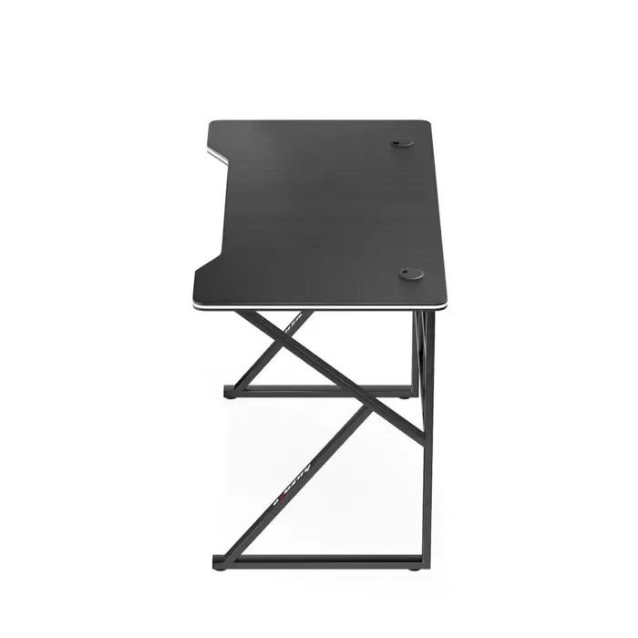 gaming desk - huzaro hero 1.6 black - slika 4
