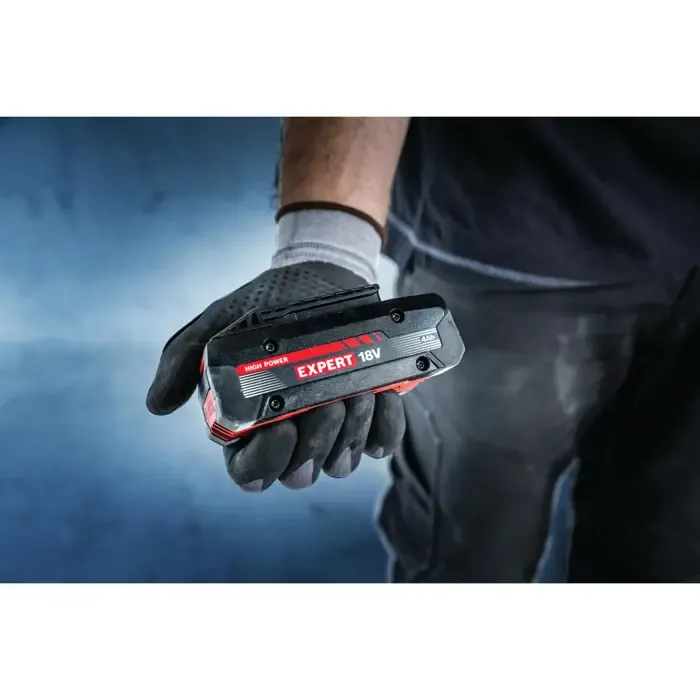 bosch professional expert exba18v-40 battery, 2 pieces, black, ampshare alliance - slika 3