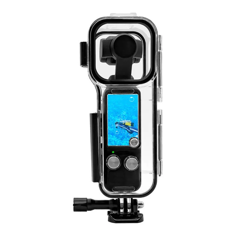 waterproof housing diving case puluz for dji osmo pocket 3 (45 m) - slika 2