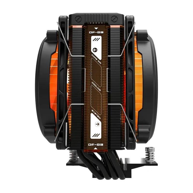 darkflash e400 plus active cpu cooling (black) - slika 3