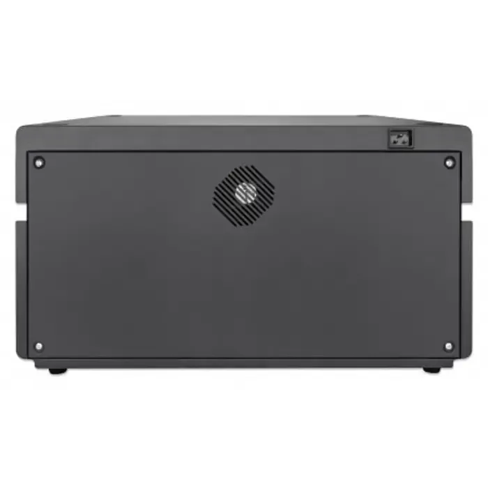 manhattan 20-port usb-c desktop charging cabinet - - slika 4