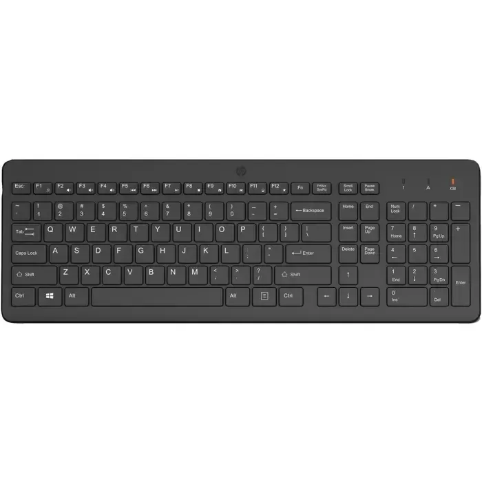 hp 225 wireless keyboard - slika 1