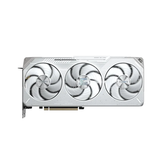 grafička kartica gigabyte radeon rx 9070 xt gaming oc ice 16g, 16gb gddr6, pci-e 5.0 - slika 5