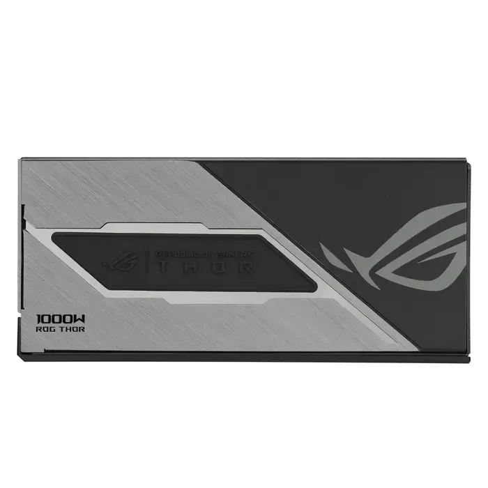 asus rog -thor-1000p3-gaming-e power supply unit 1000 w 20+4 pin atx atx black - slika 4