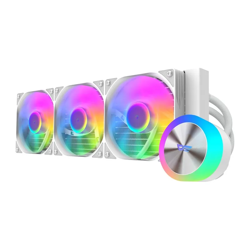 darkflash dg360 cpu cooler (white) - slika 1