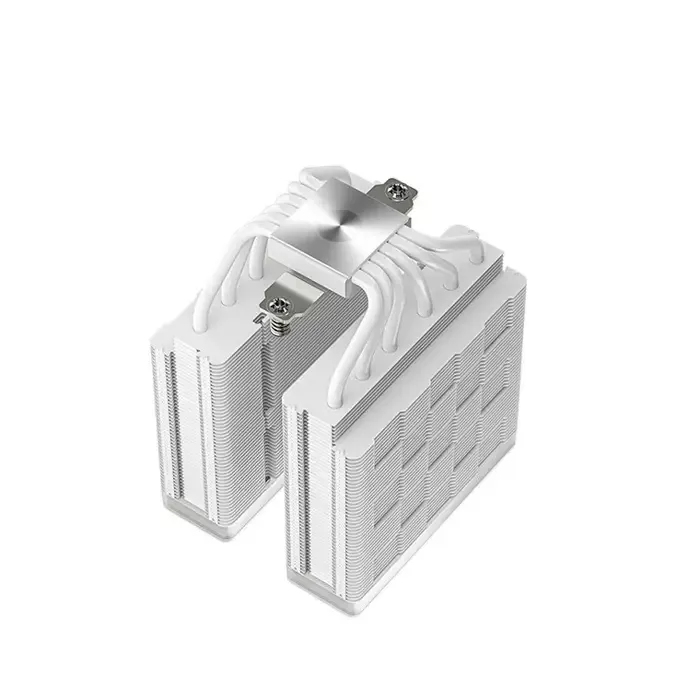 deepcool ag620 wh argb v2 chipset, motherboard air cooler 12 cm white 1 pc(s) - slika 3