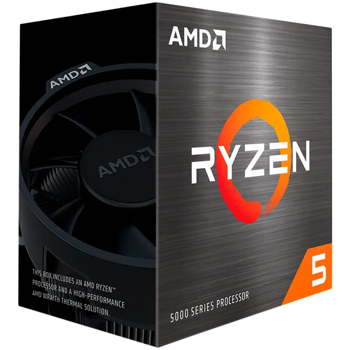 procesor amd ryzen 5 6c/12t 5600gt (3.6/4.6ghz boost,19mb,65w,am4) box - slika 2