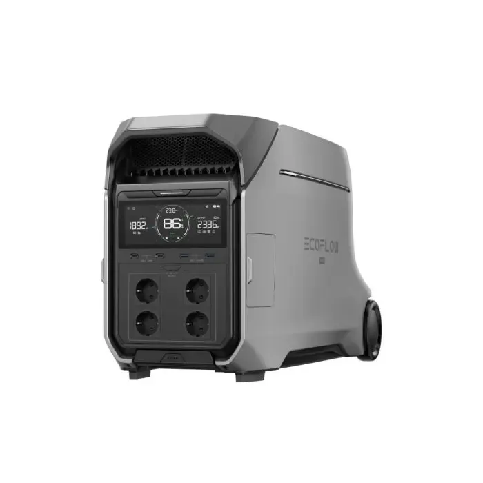 ecoflow delta pro 3 4096wh portable power station - slika 1
