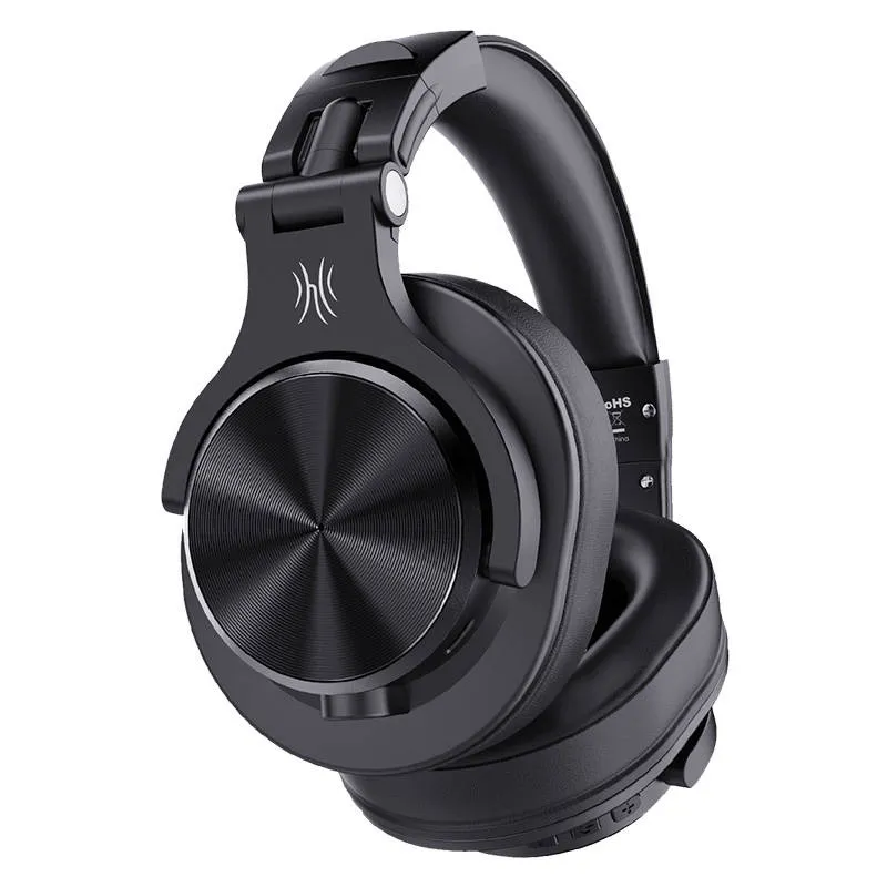 oneodio fusion a70 wireless headphones (black) - slika 2