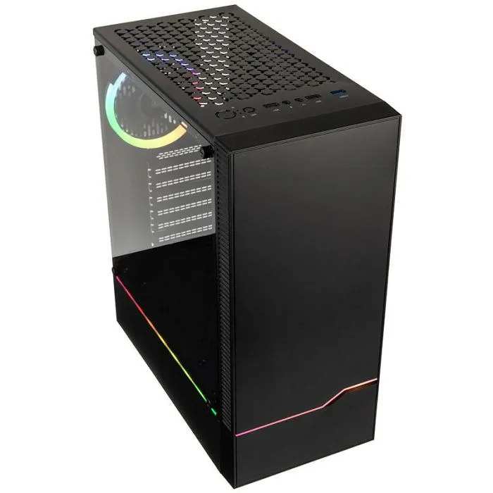 kolink inspire k9 argb midi-tower kućište - crno inspire k9 - slika 1