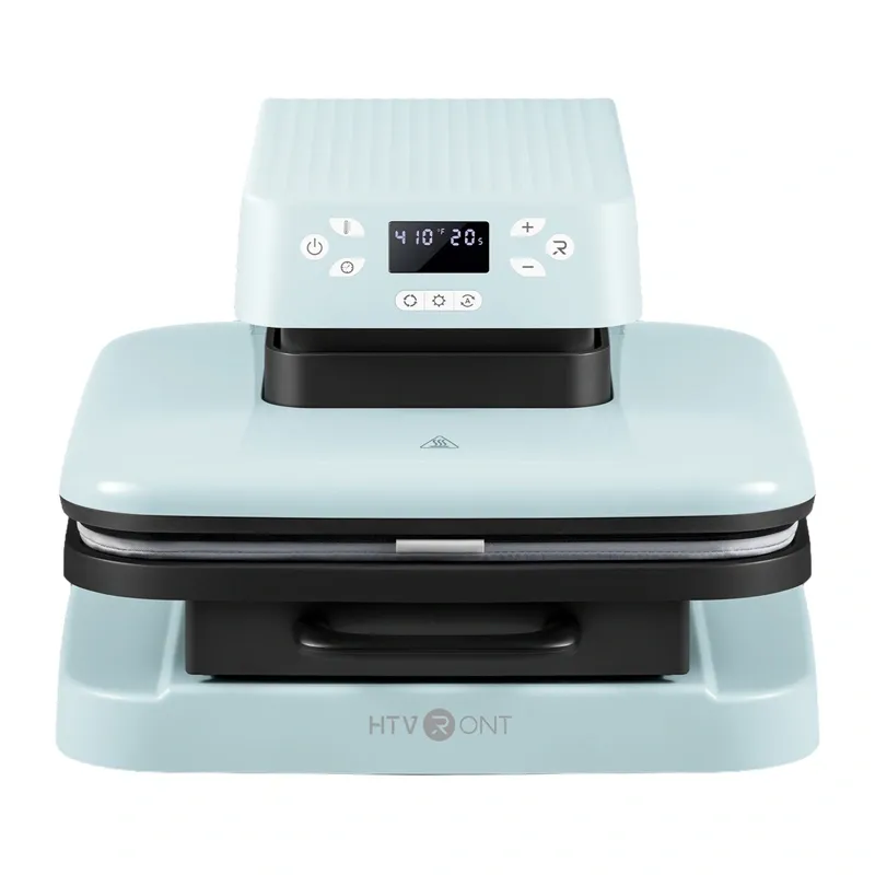 htvront auto1 heat transfer press (blue) - slika 2