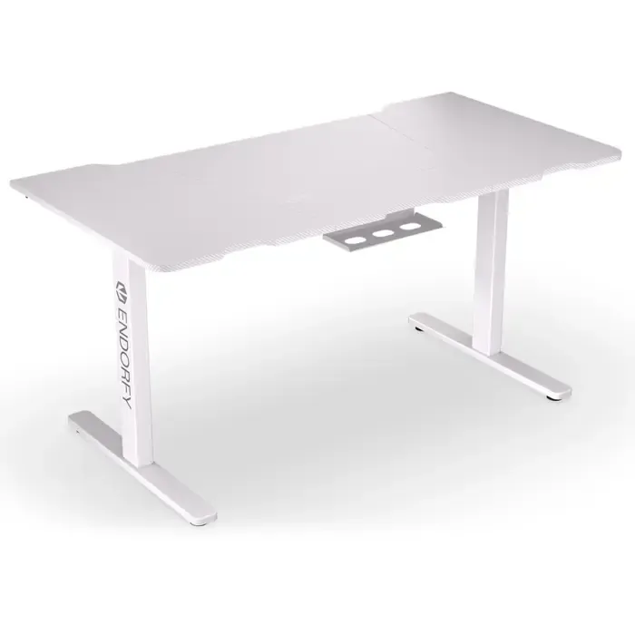 endorfy atlas l electric, gaming table (white) - slika 4