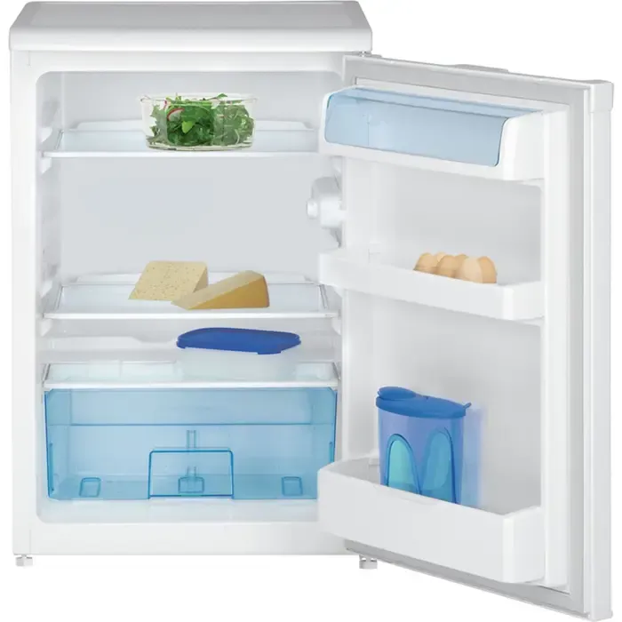 beko refrigerator tse 1424 n white - slika 3