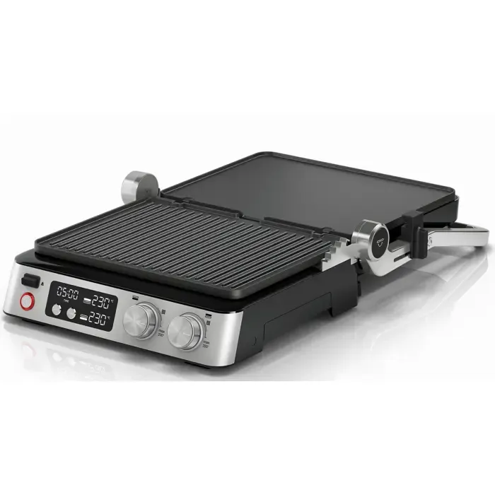 braun multigrill 7 contact grill cg 7040 (stainless steel, 2,000 watts) - slika 3