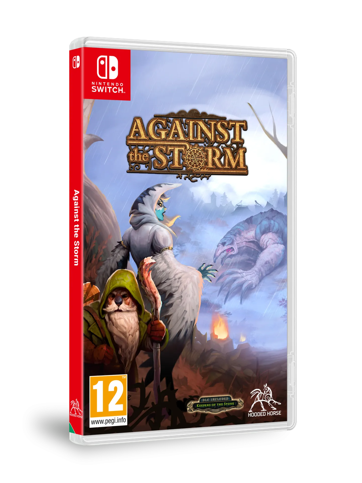 against the storm (nintendo switch) - slika 1