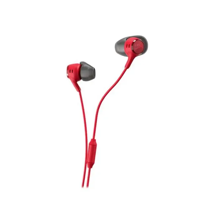 hp bežične slušalice hyperx cloud earbuds iii red, bn7s0aa - slika 1