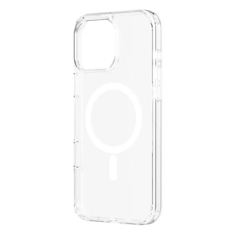 vention kugt0-40 case for iphone 16 pro max magsafe (transparent) - slika 2