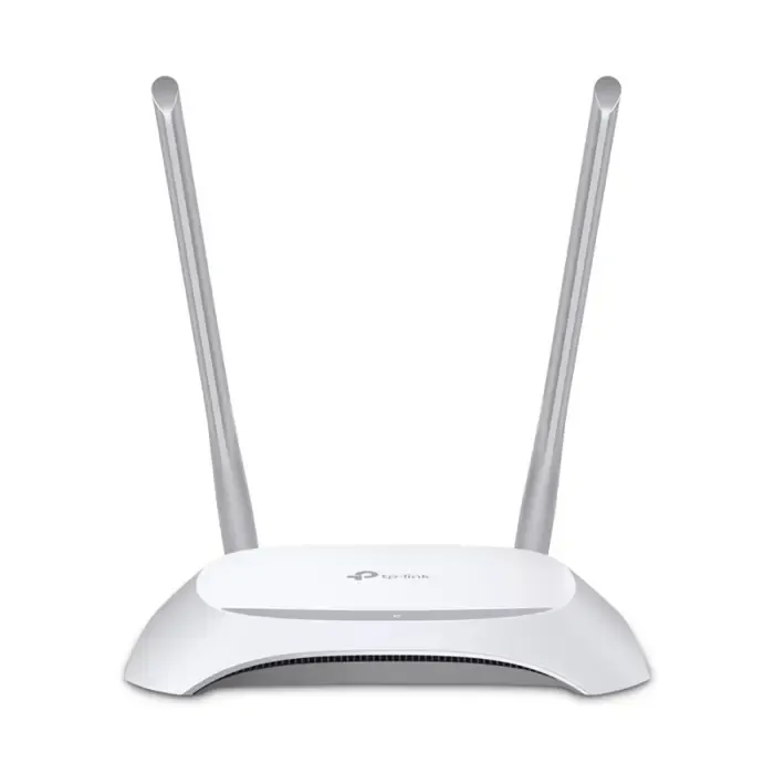 tp-link bežični usmjerivač (router) 300mbps (2.4ghz), 802.11n/g/b, 1×wan + 4×lan, 2×fiksna antena - slika 3