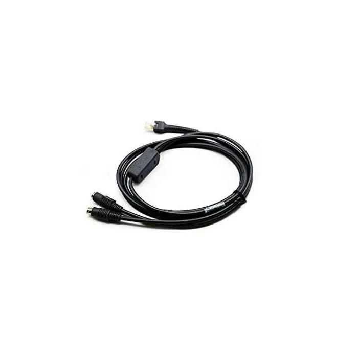 ps/2 kabel za symbol/zebra bar kod čitače 1,8 m - slika 1