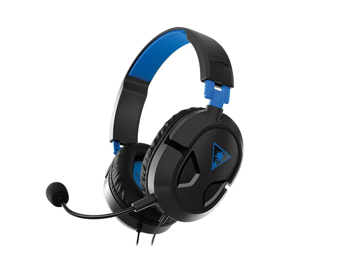 turtle beach headset recon 50 ps4/ps5 - slika 1