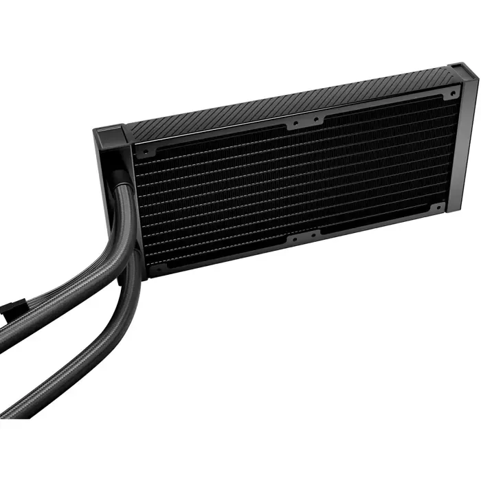 be quiet light loop io lcd 240mm (black) - slika 4
