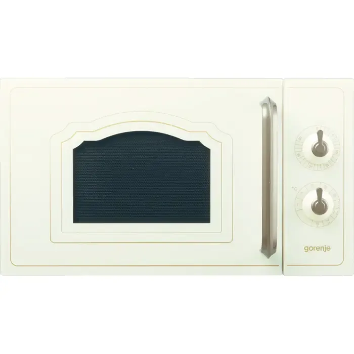 gorenje mo4250cli, microwave (cream/gold) - slika 2