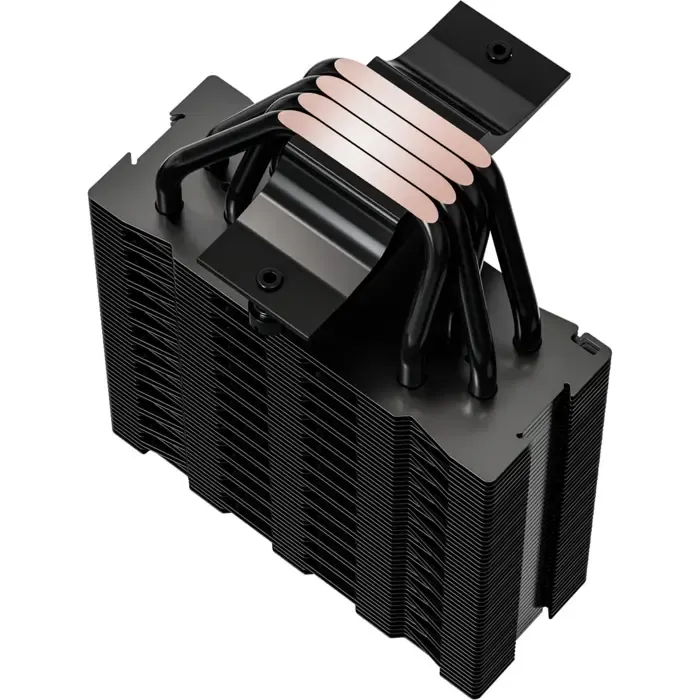 alpenföhn matterhorn 2 aurora black (black, 120 mm) - slika 5