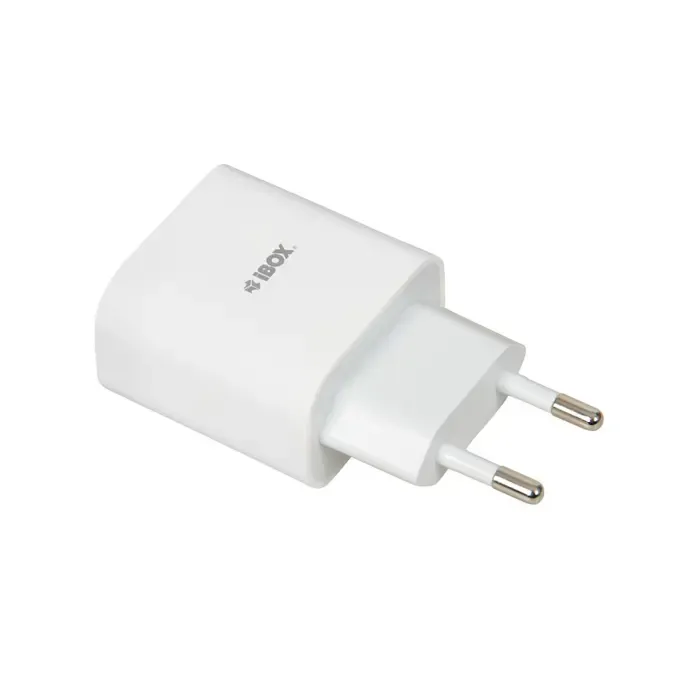 wall charger ibox c-37 gan pd20w, white - slika 3