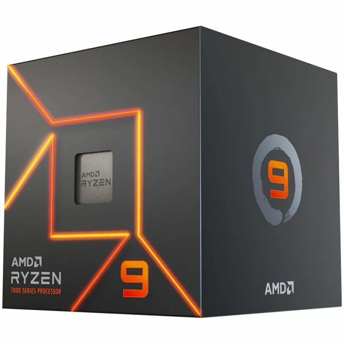 procesor amd ryzen 9 7900, 3.7/5.4ghz, box, s.am5, 100-100000590box - slika 2