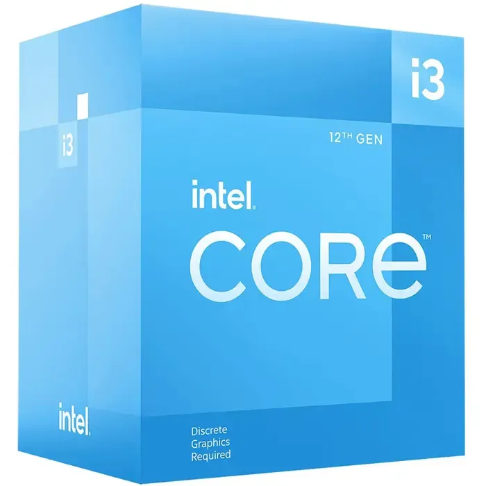 intel core i3-12100f 3300 socket 1700 box - slika 1
